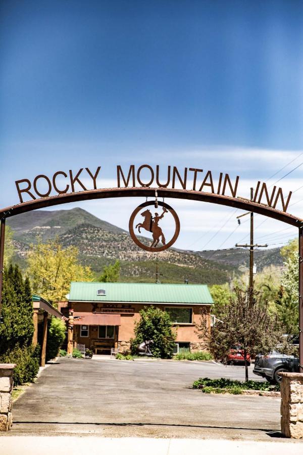 Rocky Mountain Inn Paonia Esterno foto